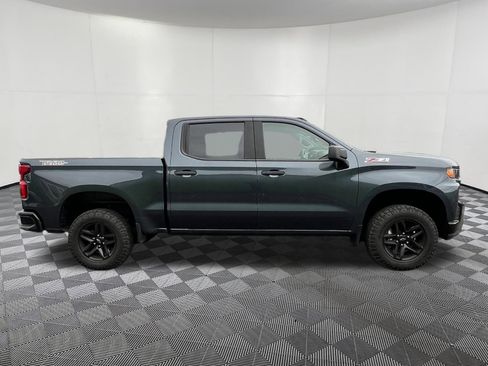 Used 2021 Chevrolet Silverado 1500 Custom Trail Boss image 7