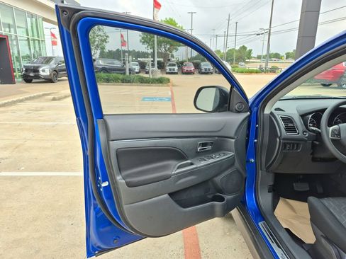 New 2026 Mitsubishi Outlander Sport ES AWD/4WD image 12