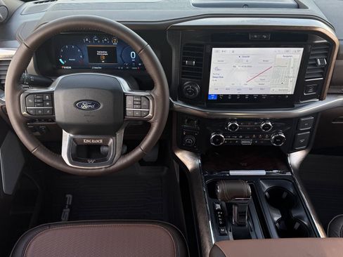 New 2026 Ford F150 King Ranch AWD/4WD image 12