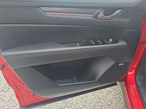 Certified 2023 MAZDA CX-5 AWD 2.5 S w/ Premium Package image 14
