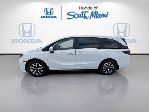 New 2026 Honda Odyssey EX-L image 4