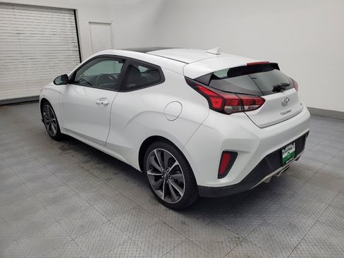 Used 2020 Hyundai Veloster 2.0 Premium image 5