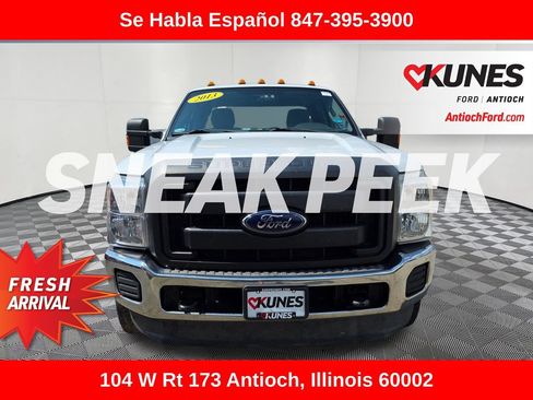 Used 2013 Ford F250 XL w/ PWR Equipment Group AWD/4WD image 2