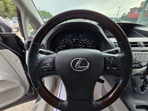 Used 2011 Lexus RX 350 AWD w/ Premium Pkg image 21