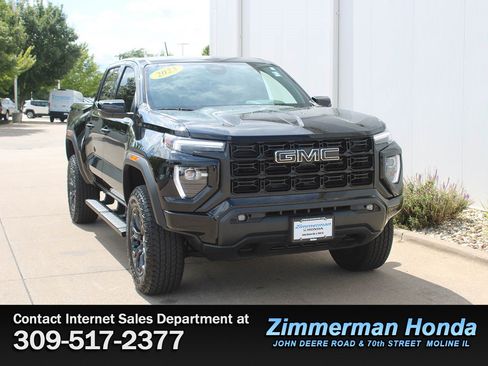 Used 2023 GMC Canyon Elevation w/ Convenience Package RWD image 3