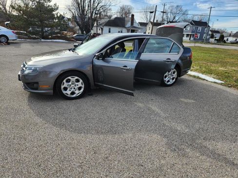 Used 2011 Ford Fusion SE w/ 202A Rapid Spec Order Code image 31