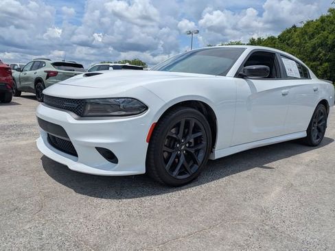 Used 2023 Dodge Charger GT w/ Plus Group RWD image 8