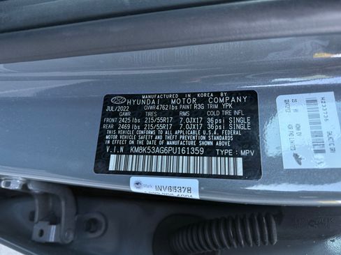 Used 2023 Hyundai Kona Limited image 25