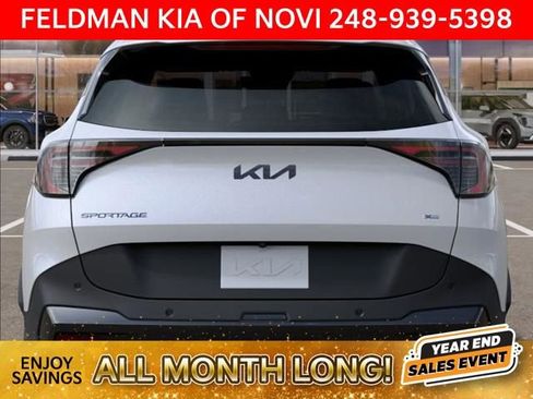 New 2026 Kia Sportage X-Line image 13