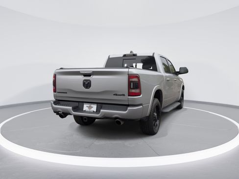 Used 2021 RAM 1500 Laramie w/ Night Edition AWD/4WD image 7