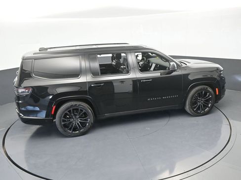 Used 2024 Jeep Grand Wagoneer Series III w/ Quick Order Packagew 28T image 74