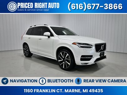 Used 2019 Volvo XC90 T6 Momentum w/ Advanced Package