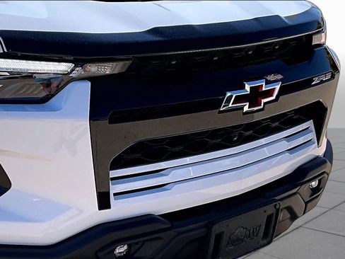 Used 2024 Chevrolet Colorado ZR2 w/ ZR2 Bison Edition AWD/4WD image 30