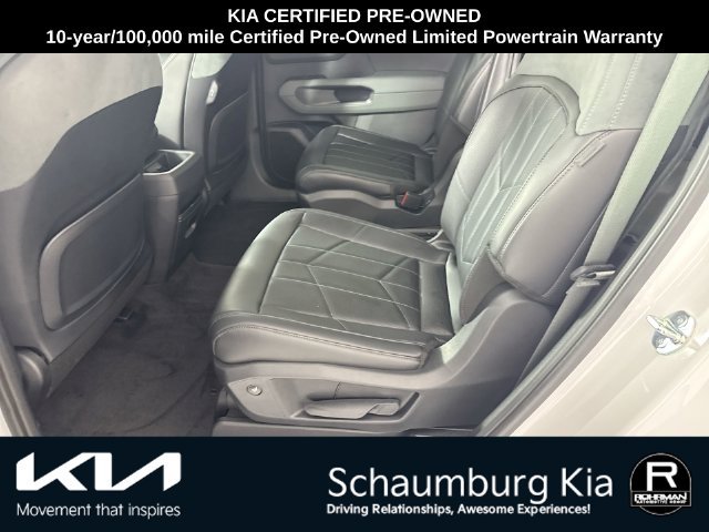 Certified 2027 Kia Telluride SX Prestige X-Line AWD/4WD image 21