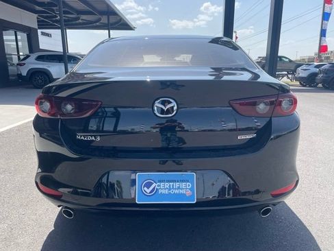 Used 2025 MAZDA MAZDA3 s FWD image 6