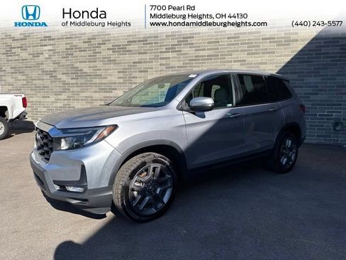 Used 2023 Honda Passport EX-L image 1
