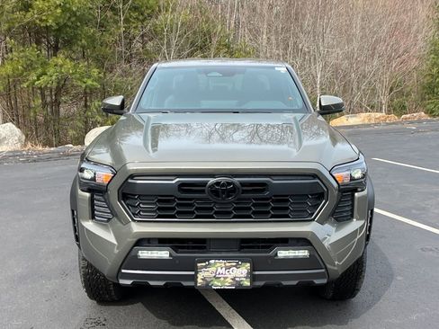 New 2026 Toyota Tacoma TRD Off-Road w/ TRD Off Road Upgrade Package image 8