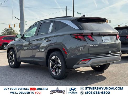 New 2026 Hyundai Tucson SEL image 12