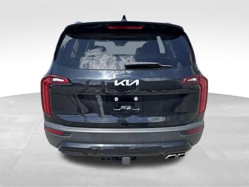 Used 2022 Kia Telluride SX w/ SX Prestige Package AWD/4WD image 7