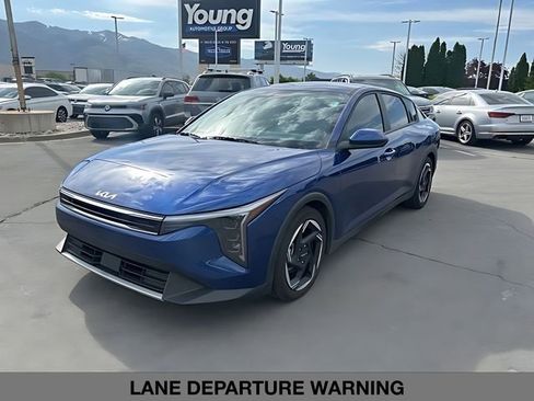 Used 2025 Kia K4 EX FWD image 7