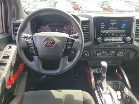 Certified 2024 Nissan Frontier PRO-4X w/ Off-Road Protection Package AWD/4WD image 10