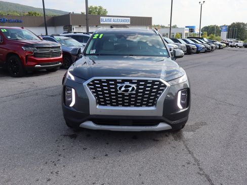 Used 2021 Hyundai Palisade SEL w/ Premium Package AWD/4WD image 12