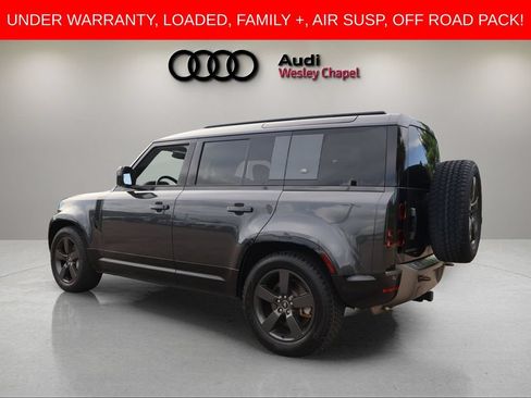 Used 2023 Land Rover Defender 110 X-Dynamic SE AWD/4WD image 3