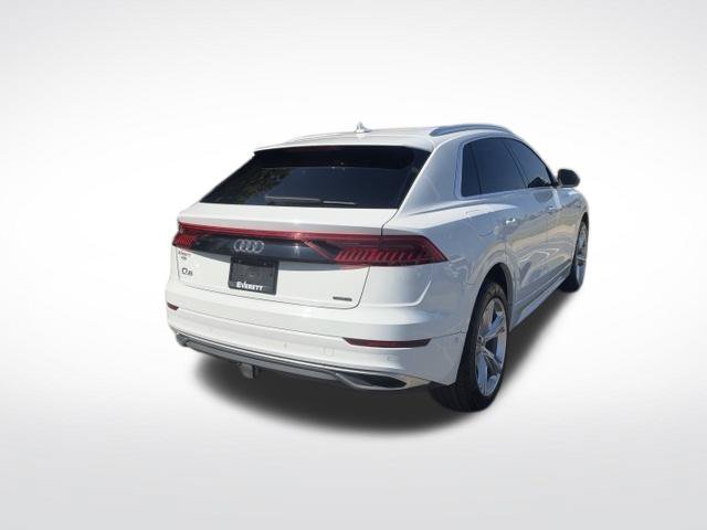 Used 2019 Audi Q8 Premium Plus w/ Premium Plus AWD/4WD image 9