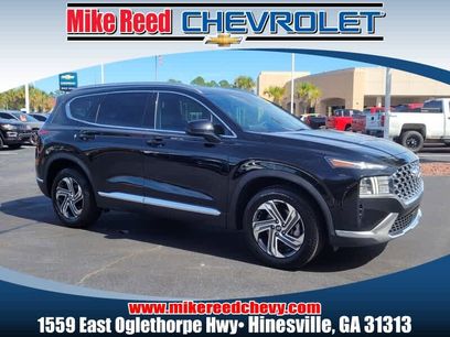 Used 2022 Hyundai Santa Fe SEL