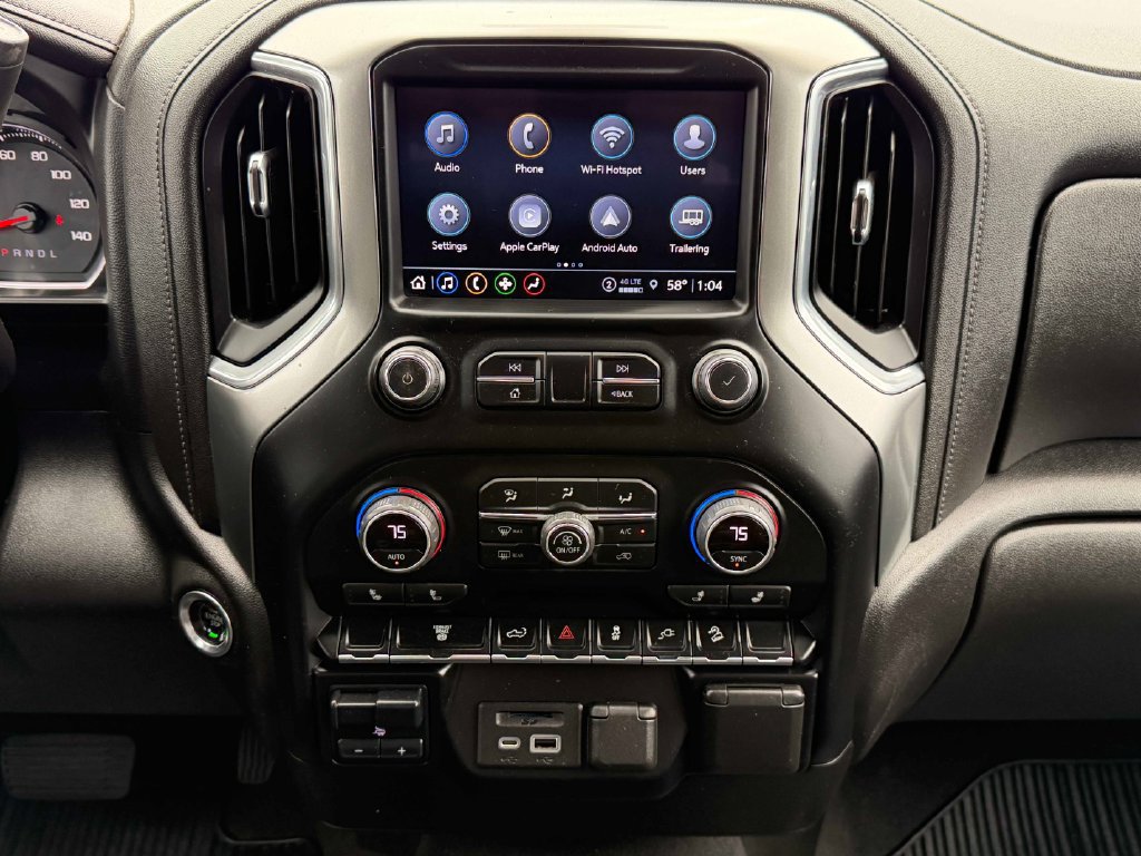 Used 2022 Chevrolet Silverado 3500 LTZ w/ Gooseneck/5TH Wheel Package AWD/4WD image 32