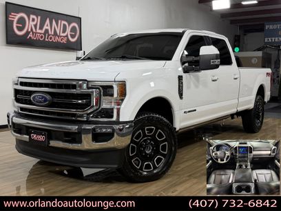 Used 2020 Ford F350 Lariat w/ Lariat Ultimate Package