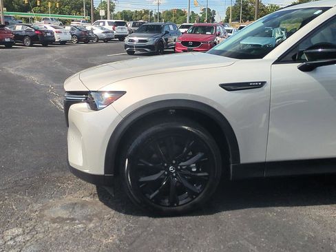 Certified 2025 MAZDA CX-90 Plug-In Hybrid w/Premium Sport AWD/4WD image 10