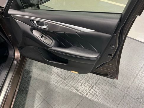 Used 2015 INFINITI Q50 Premium w/ All Weather Package RWD image 25