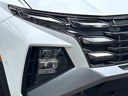 New 2026 Hyundai Tucson Limited image 10