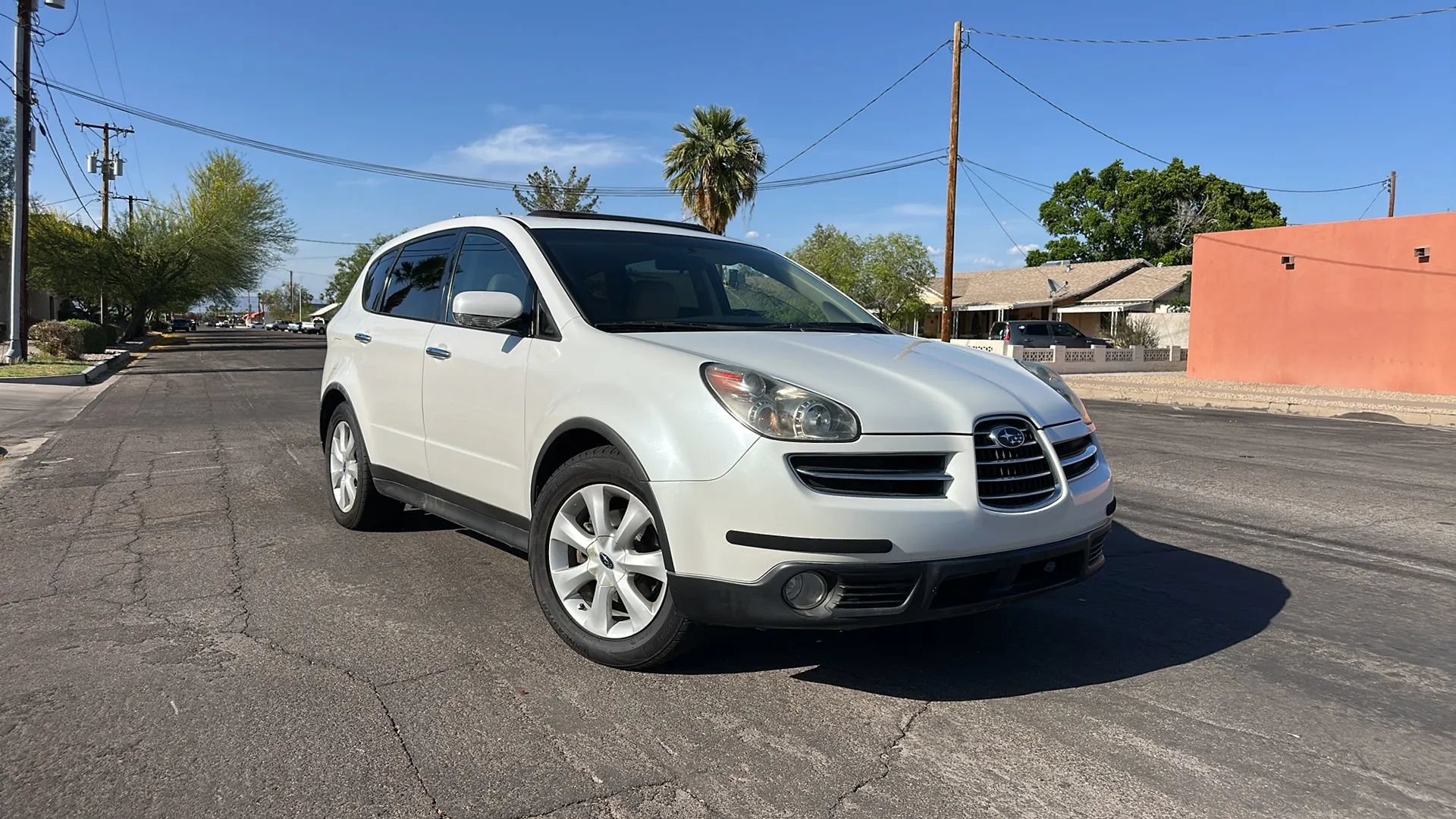 Used 2006 Subaru Tribeca Limited AWD/4WD image 38