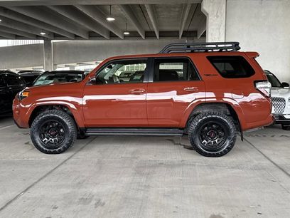 Used 2024 Toyota 4Runner TRD Pro