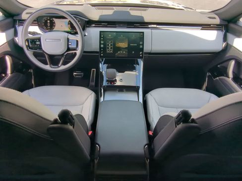 Certified 2025 Land Rover Range Rover Sport Dynamic SE AWD/4WD image 14