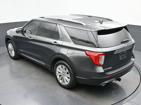 Used 2020 Ford Explorer Limited RWD image 46