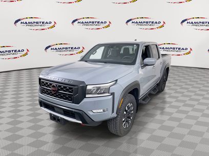 Used 2023 Nissan Frontier PRO-4X w/ Technology Package