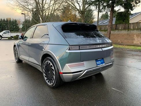 Certified 2024 Hyundai Ioniq 5 Limited image 3