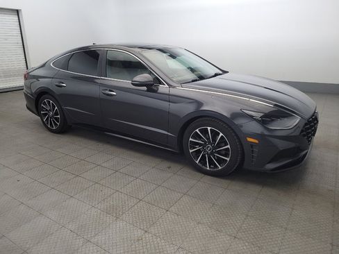 Used 2021 Hyundai Sonata Limited image 11