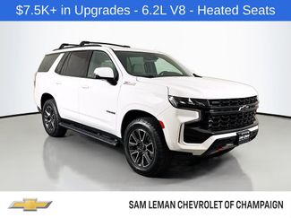Used 2023 Chevrolet Tahoe Z71 w/ Z71 Off-Road Package video 1
