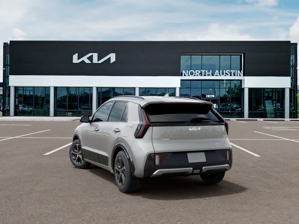 New 2027 Kia Niro FWD image 4