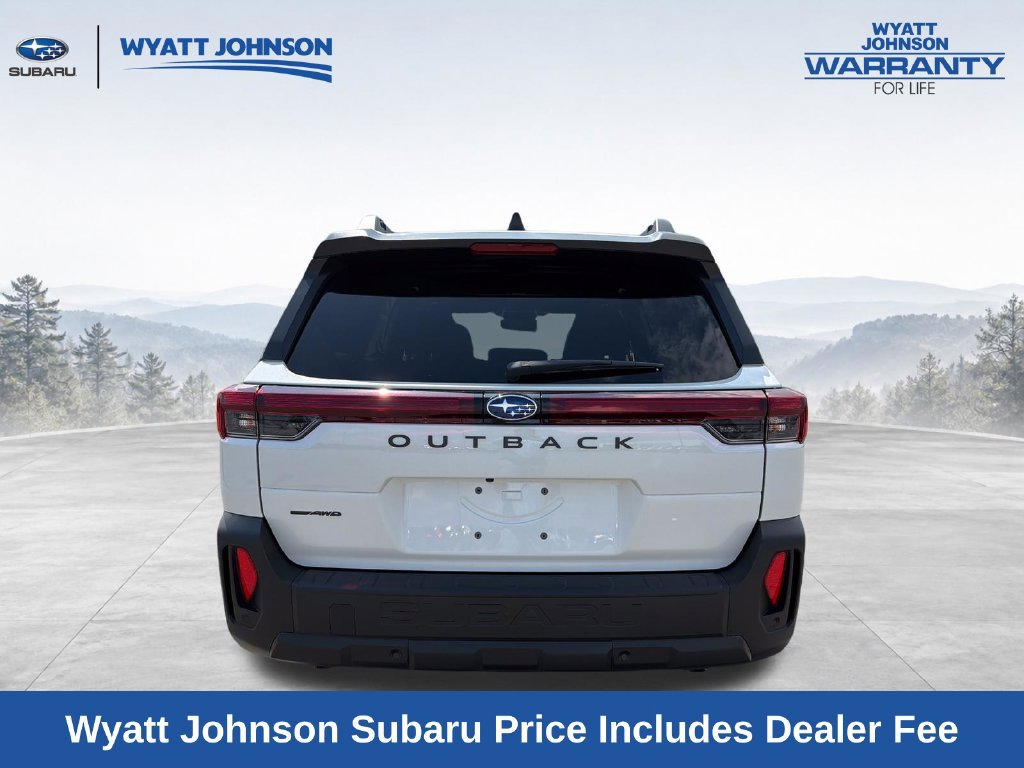 New 2026 Subaru Outback Touring XT AWD/4WD image 7