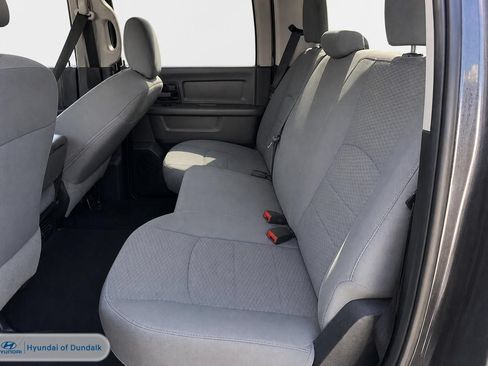 Used 2018 RAM 1500 Tradesman w/ Popular Equipment Group AWD/4WD image 12