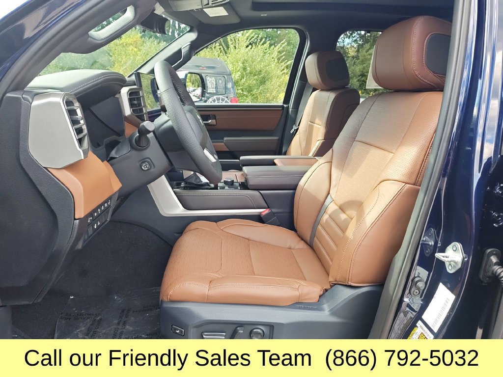 Certified 2026 Toyota Tundra 1794 Edition AWD/4WD image 10