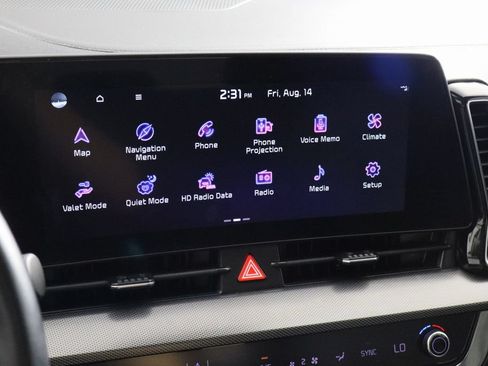 Used 2023 Kia Sportage SX FWD image 29