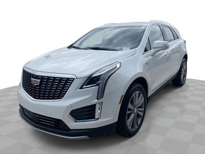 Certified 2024 Cadillac XT5 Premium Luxury w/ Technology Package