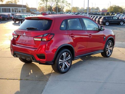 New 2025 Mitsubishi Outlander Sport ES image 14