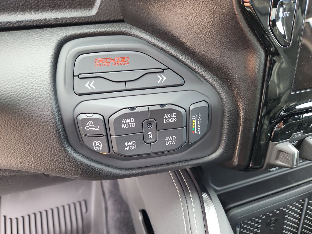 New 2026 RAM 1500 RHO AWD/4WD image 15